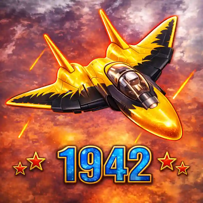 Air Combat 1942 Casino Game Interface