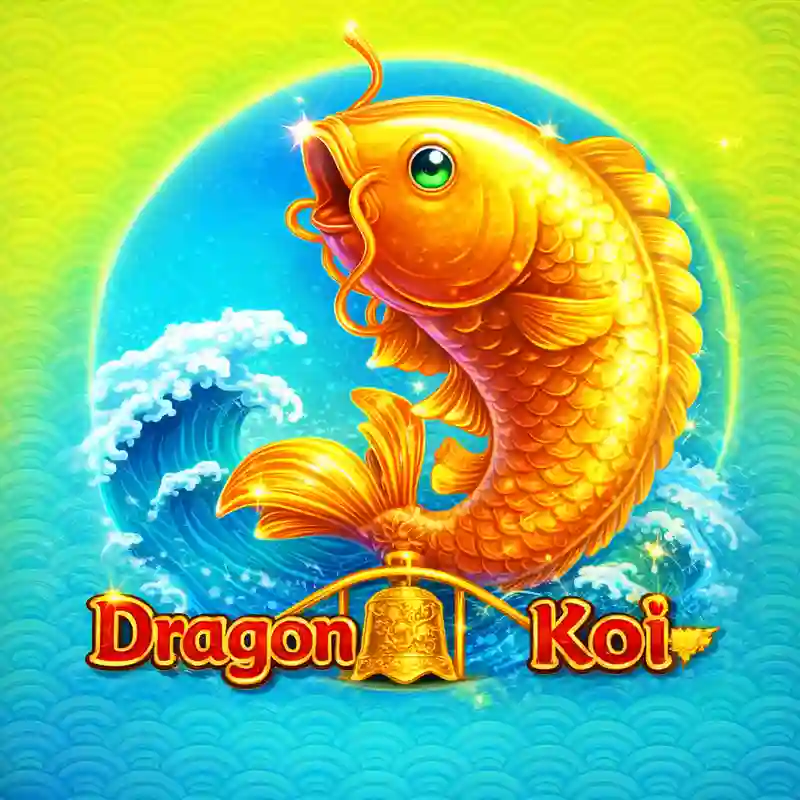 Dragon Koi Online Slot Game
