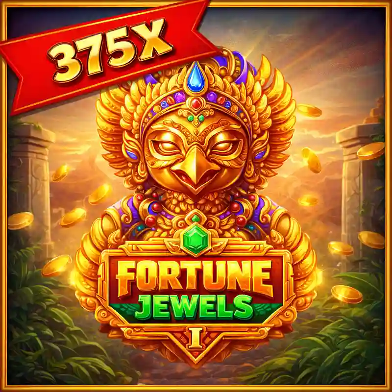 Fortune Jewels I Slot Game Luxury Interface