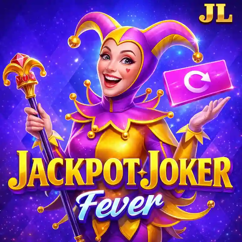 Jackpot Joker Fever slot game interface on juan365ph