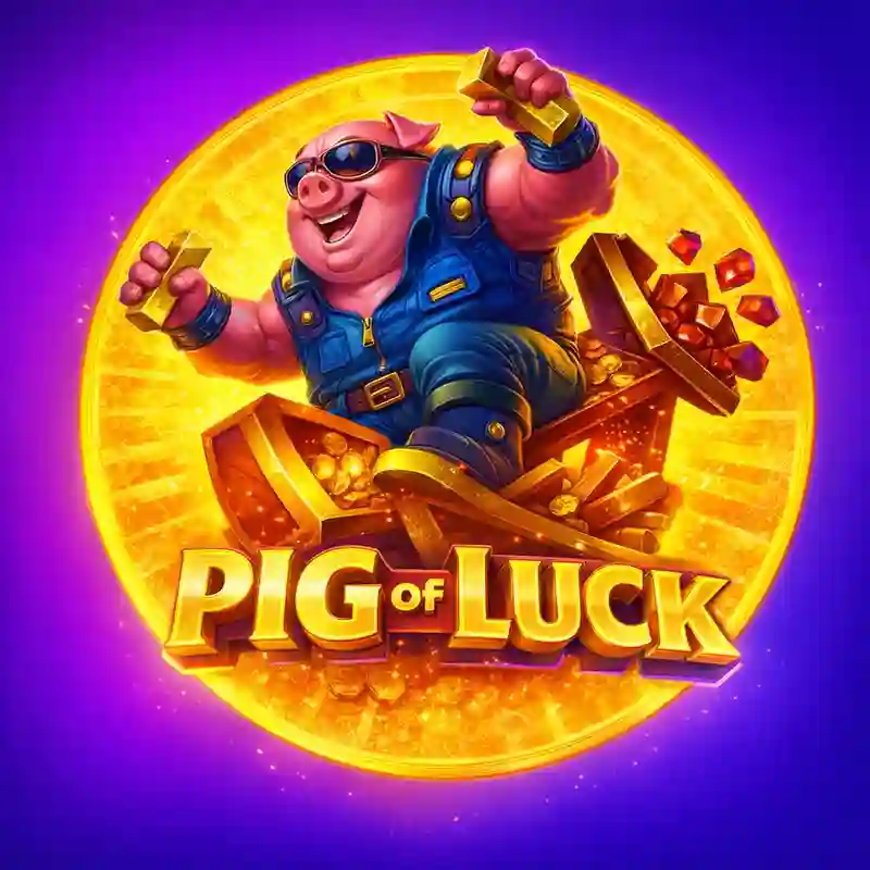 Pig Of Luck Slot Game at juan365ph