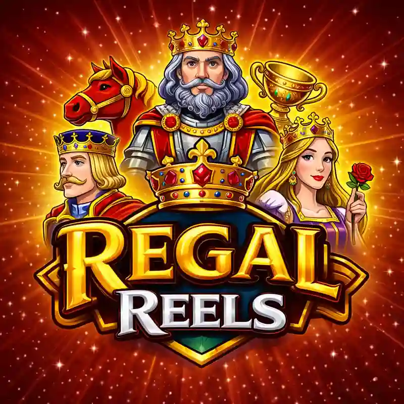 Regal Reels luxury casino slot game at juan365ph