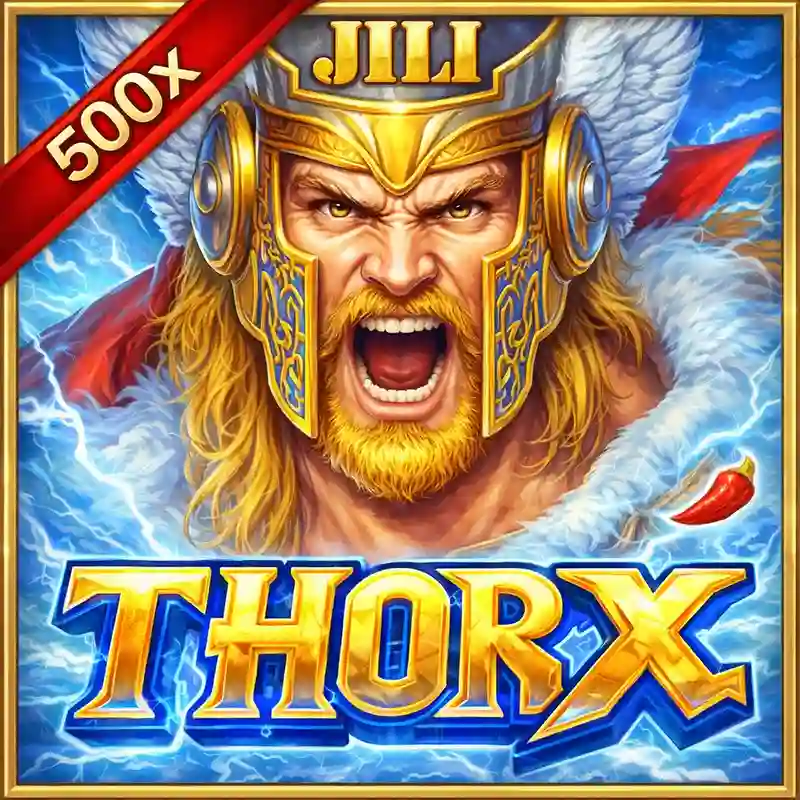 Thor X Online Slot Game at juan365ph